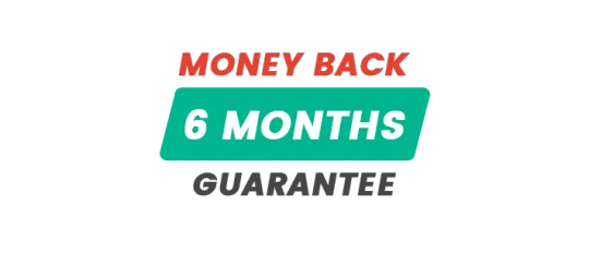 Money Back Guarantee? You Bet!